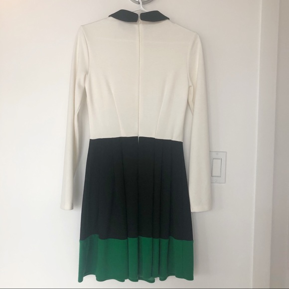 Asos Color Block Dress - Picture 2 of 2